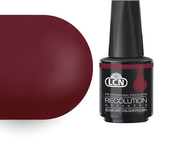Гель-лак LCN Recolution UV-Colour Polish 10 мл Liz