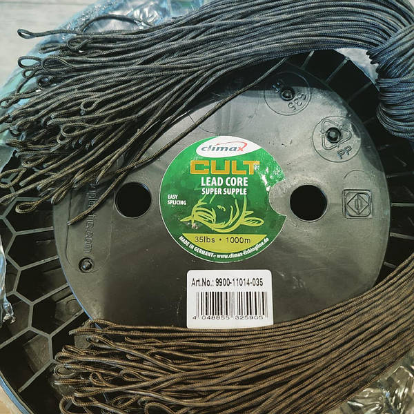 Climax CULT 35 lb 1000 silt broun