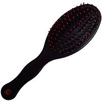 Гребінець масажний із дзеркалом
