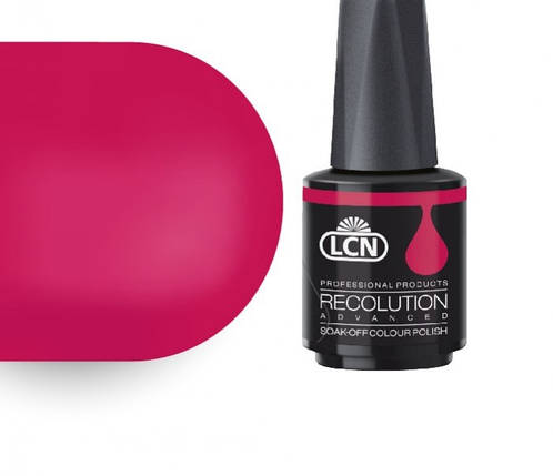 Гель-лак LCN Recolution UV-Colour Polish 10 мл Dragon fruitylicious, фото 1