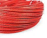Низьковольтний, низькоомний 5÷48 В,1.4 Ом/м. гріючий кабель DIY – нагрівач., фото 5