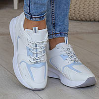Кросівки жіночі Fashion Baisad 3214 36 розмір, 23,5 см Білий