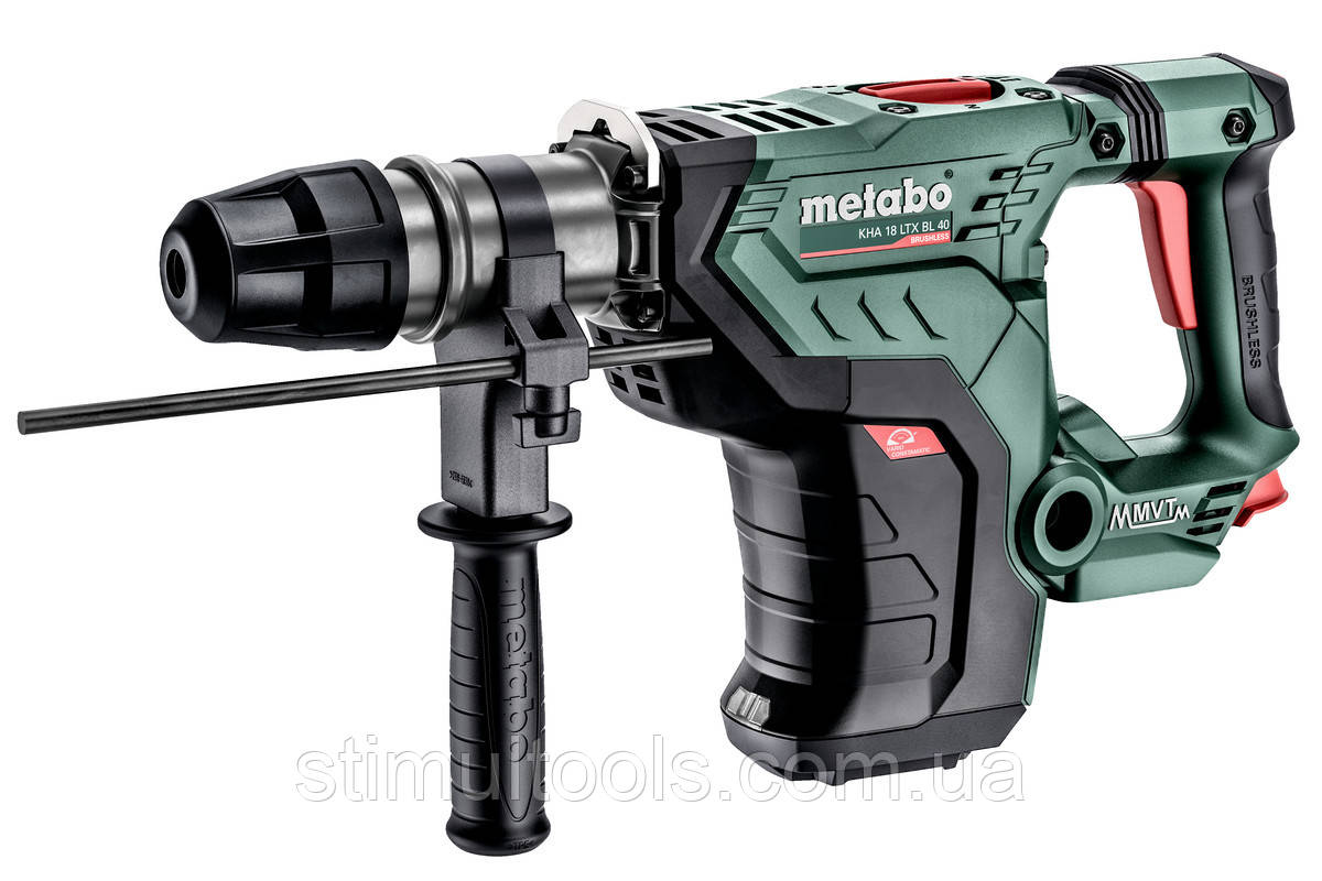 Акумуляторний перфоратор Metabo KHA 18 LTX BL 40 Безкоштовна доставка по Одесі!, фото 1