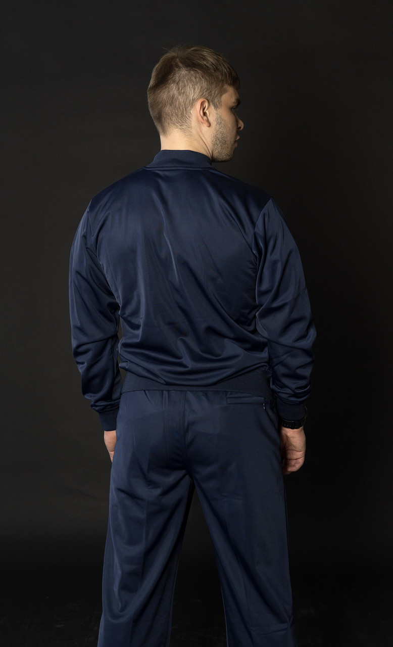 Мужской спортивный костюм монтана синий Винтаж 90-х Montana sport Турция Спортивные костюмы большие размеры - фото 5 - id-p1471218259