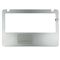 Корпус верхняя крышка для HP Envy 17-3000 17-3200, (Silver, с тачпадом, 665935-001, 6070B0538601, 668057-001,