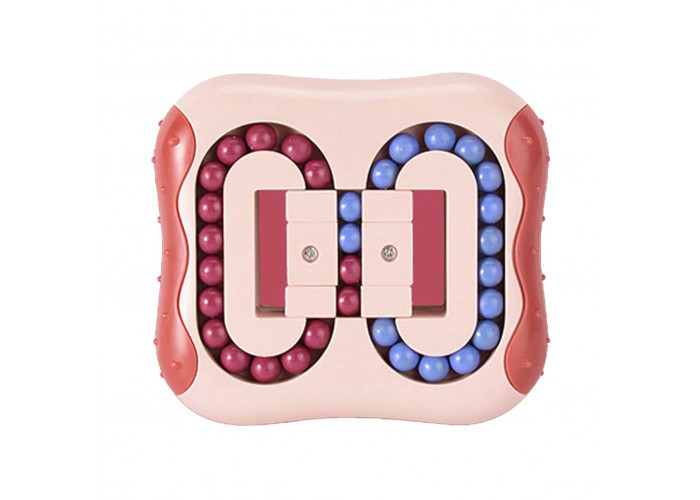 Головоломка антистрес Magic Bean Cube Red