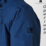 Куртка чоловіча Karrimor (Карімор) з Англії - осіння водонепроникна, фото 6