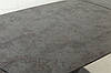 Стіл сірий обідній овальний керамічний 130(190) см JOSS Диамант-G, фото 2