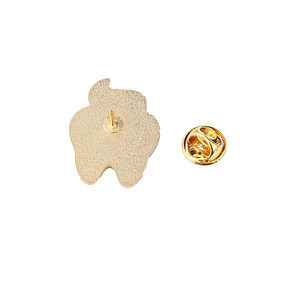 Медична брошка "Зуб з посмішкою", фото 3