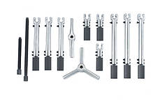 Набір універсальних знімачів FORCE 66626