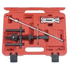 Знімач підшипників FORCE 66620 (внутрішній захоплення) d=12-38 мм із зворотним молотком