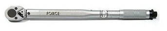 Ключ динамометричний FORCE 6474630 1/2" (70-350 Нм), L=630 мм, фото 2