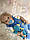 Лялька реборн хлопчик Микитка, 55 см reborn, фото 2