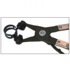 Кліщі для знімання пружинних хомутів FORCE 62518, фото 3