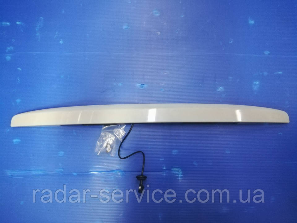 Накладка крышки багажника киа Сид 2 вагон, KIA Ceed 2006-09 ED ...
