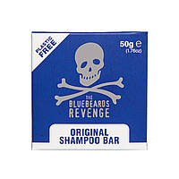 Сухой шампунь The Bluebeards Revenge Original Solid Shampoo Bar 50г