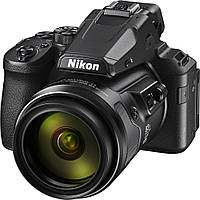 Компактний фотоапарат Nikon Coolpix P950 Black/ офіційна гарантія 24 міс.