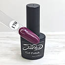 Гель лак для нігтів Sweet Nails феолетовий №170 8мл, фото 5