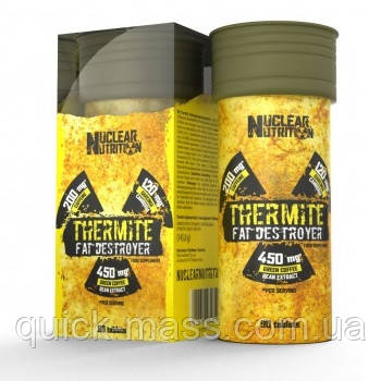 Потужний жироспалювач Nuclear Fat Burner Thermite 90caps