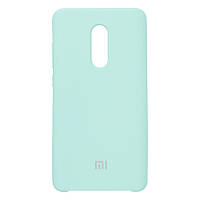 Чехол Original Soft Case Xiaomi Redmi 5 Ocean Mint