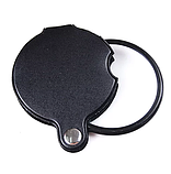 Лупа кишенькова складна Pocket Spiegel, D-50мм Ø, фото 2