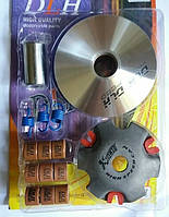 Варіатор передній колодки ZZ Inch Up Sport