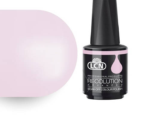 LCN Recolution UV-Colour Polish - Гель-лак - FM soft rose, фото 1