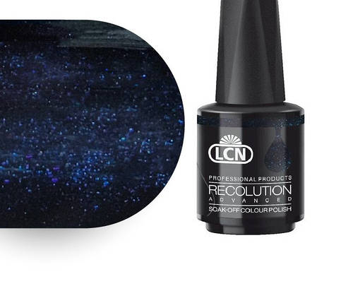 LCN Recolution UV-Colour Polish - Гель-лак - Stairy night, фото 1