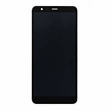 Дисплей Asus Zenfone Max Plus (M1) / ZB570TL + сенсор чорний | модуль