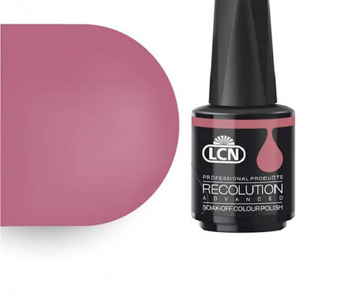 LCN Recolution UV-Colour Polish - Гель-лак - Pink seducer, фото 1