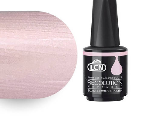 LCN Recolution UV-Colour Polish - Гель-лак - Metallic rose, фото 1