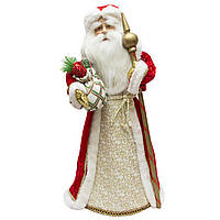 Новогодняя сувенирная фигурка Дед Мороз, 66 см
