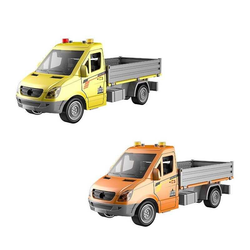 Машина WY 593 AB (24) 2 різновиди