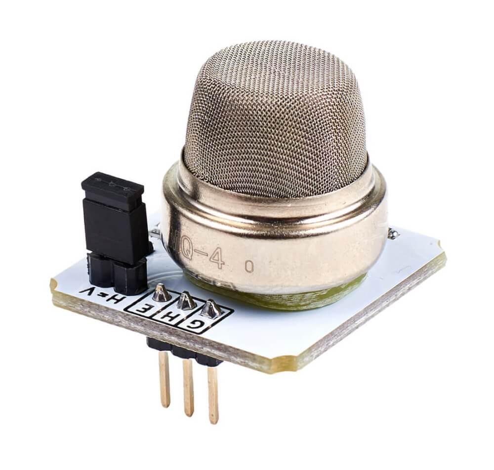 Датчик газу Amper Troyka MQ-4, фото 1