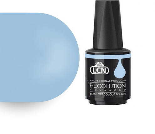 LCN Recolution UV-Colour Polish - Гель-лак - Frosted rain, фото 1