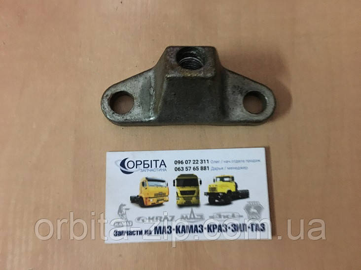 236-3708702-Б Кронштейн кріплення стартера ЯМЗ верхній (2-й сорт)