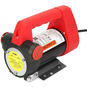 Насос для перекачування палива та олій REWOLT 50 л/хв RE SL001-12V