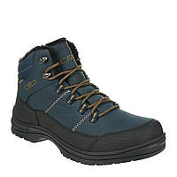 Ботинки мужски CMP ANNUUK Snowboot WP Blue Ink