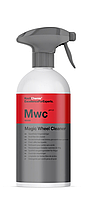 Magic Wheel Cleaner Очиститель для всех видов дисков 0.5 л