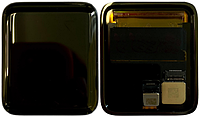 Дисплей модуль тачскрин Apple Watch 2 38mm черный