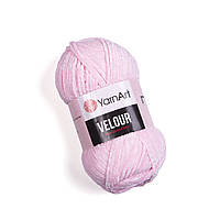 YarnArt Velour (Велюр) 854 светло-розовый