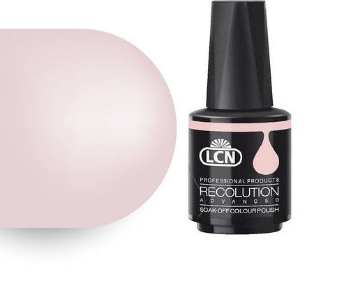 LCN Recolution UV-Colour Polish - Гель-лак - Soft beige, фото 1