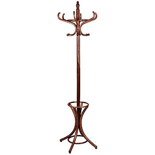 Вішалка-стійка для одягу CH-4374-W Горіх