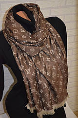 Палантин шарф хустка Louis Vuitton Луї Вітон Туреччина