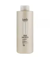 Шампунь з кератином Londa Professional Fiber Infusion Shampoo 1000 мл