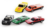 Набор машинок МВ 25 №1 (927-25) набор транспорта модели металлические 25 шт игрушка для детей мальчиков