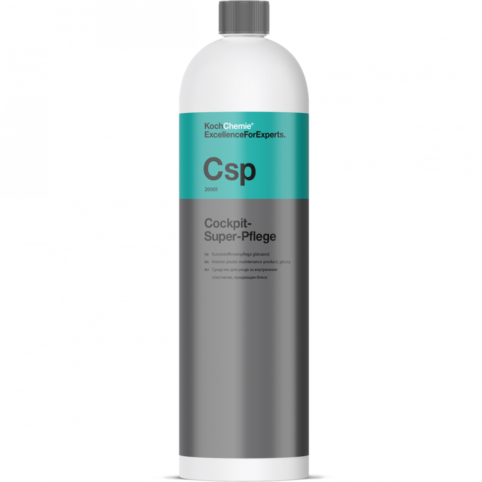 Поліроль консервант для пластикових панелей Koch Chemie COCPIT-SUPER-PFLEGE 1 л (20001)