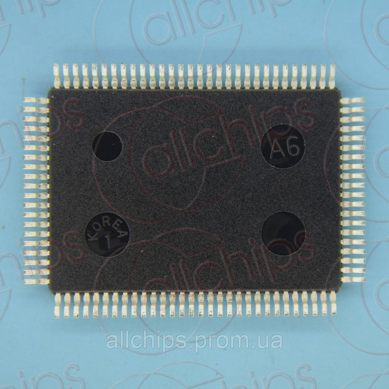 1pcs New K4D263238D-QC50 K4D263238D QFP-100 QFP100 Ic Chips Replacement