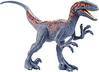 Динозавр Велоцираптор Мир Юрского Периода Jurassic World Velociraptor Mattel GMP73