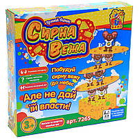 Настільна гра Fun Game Сирна вежа (7265), фото 5